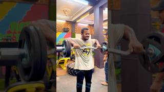 Shoulder workout 🏋️mini vlogyoutubeshorts gymworkout ytshortsindia trending gymlife ￼ [upl. by Bartlett]