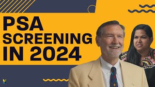 PSA in 2024 for ProstateCancer Treatment Monitoring amp Screening  MarkScholzMD AlexScholz [upl. by Portugal]