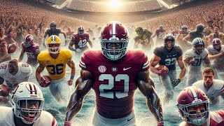 Breaking Down College Football’s Hottest Recruiting Battles Alabama vs USC Showdown” [upl. by Sinnylg111]