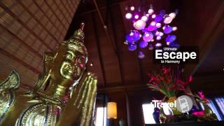 Enriching experiences at InterContinental® Koh Samui Resort [upl. by Mayce]