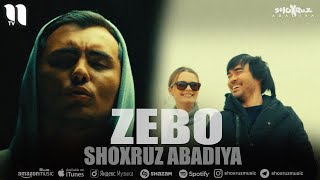 Shoxruz Abadiya  Zebo clip [upl. by Nemraciram]