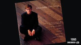 Elton John  Circle Of Life 1995 [upl. by Deppy710]