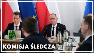 Komisja śledcza ds legalizacji pobytu cudzoziemców na terytorium RP [upl. by Wilcox]