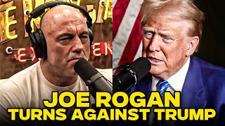 Analysts Predict Trump Is Toast After ‘Losing’ Joe Rogan [upl. by Gittel]