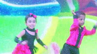 Mittai Song Dance Performance  Kidis [upl. by Enamrahs]