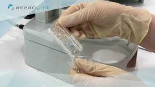 Cryotec Vitrification and Warming Protocol English [upl. by Aztinaj]