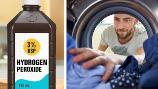 14 Household Uses for Hydrogen Peroxide [upl. by Yendys]