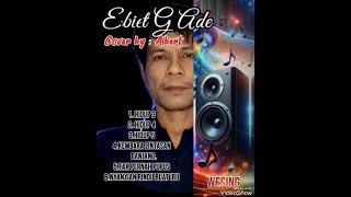 cover lagu 2 Ebiet by  AlbertPloeMF [upl. by Bohs358]