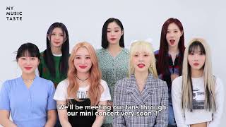 ENG SUB Dreamcatcher 2nd Album Apocalypse  Save us Mini Concert [upl. by Bonnibelle]