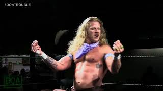 PROMO  FULL MATCH Cowboy Matt Brannigan vs Wade Hess  DOA 11224 [upl. by Sherri]