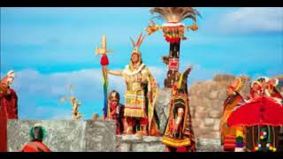 MUSICA ANDINA PERUANA SPIRIT OF THE INCA PAN FLUTE PERU  PAN PIPES 1 [upl. by Melac]