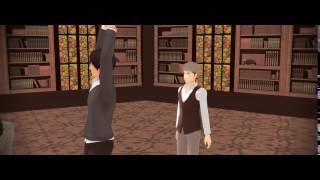 MMD SNK  BertholdtReinerMarcoJean  The Nutcracker [upl. by Byron298]