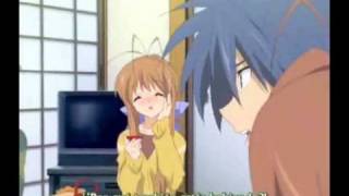 CLANNAD Nagisa amp Tomoya Juntos Español Latino [upl. by Sands]