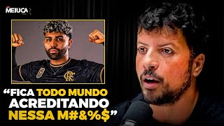 GABIGOL NO CORINTHIANS O QUE EXISTE DE VERDADE [upl. by Nnyletak28]