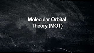 Molecular Orbital theory By Ashmeet Singh [upl. by Mancino923]