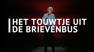 Paul van Vliet  Het touwtje uit de brievenbus [upl. by Ecnaret]