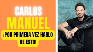 CARLOS MANUEL🔥POR PRIMERA VEZ HABLO DE ESTO🔥EL PATIO DE ROBERTICO 🟢 ​⁠​RoberticoComediante [upl. by Adehsor]