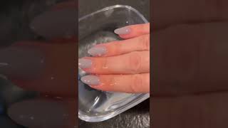 Black Cats Color Changing Gel Polish [upl. by Sucramej293]