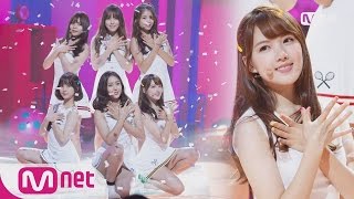 GFRIEND  NAVILLERA Comeback Stage  M COUNTDOWN 160714 EP483 [upl. by Ossie679]