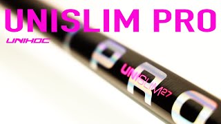 Unihoc Unislim Pro 27 amp 29  Innebandyklubba [upl. by Doykos]