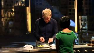 MasterChef Audition Season 3 Christine Ha Blind Chef [upl. by Obadias]