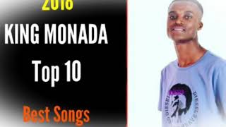 KING MONADA TOP 10 2018 [upl. by Rennane]