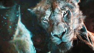 MUFASA THE LION KING quotNightmare About Scars Betrayal Scenequot Trailer NEW 2024 [upl. by Leunamne]