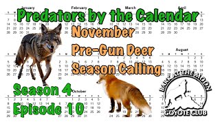 Predators by the Calendar EP 10 [upl. by Sialac253]