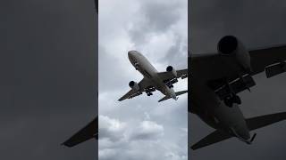 航空自衛隊 美保基地 第３輸送航空隊 KC767空中給油・輸送機（ペガサス） タッチ＆ゴー 20241206 [upl. by Ayotl]