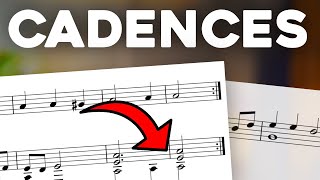 Musical Cadences Explained [upl. by Maloy168]