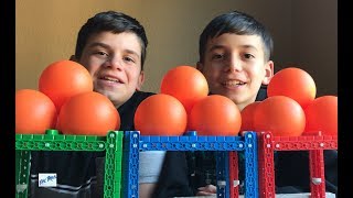 VEX IQ Squared Away  3 Field Setup [upl. by Savvas]