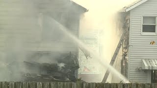 UPDATE Fire in Luzerne County is fatal officials say [upl. by Marge]