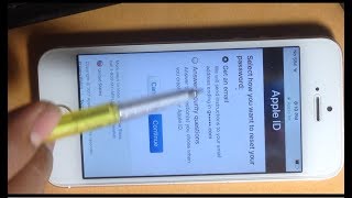 How To Remove iCloud  Remove ID from Find My Iphone without Password  Reset Apple ID Easy 2017 [upl. by Leff]