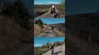 MTB im Harz 🤍 harz harztrails moutainbike brocken Werbung [upl. by Omrelliug]