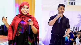 KHADAR KEEYOW Ft SHAADIYO SHARAF  REMIX MASHUP 2024  MUSIC SOMALI VIDEO [upl. by Schofield792]