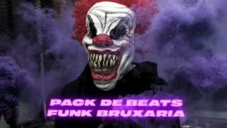 PACK DE BEATS FUNK BRUXARIA AUTOMOTIVO 2023  DOWNLOAD GRÁTIS SEM ENCURTADOR [upl. by Eiramalegna]