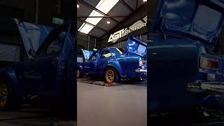 MSTCars MK1 ar ein Maha Dyno am beiriant mahadyno dynotuning garejarwyncyf mstmk1 mstcars [upl. by Anner]