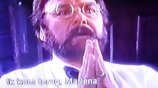 RIP Joe Mascolo Stefano DiMera Cops are in Stefanos way [upl. by Lael694]