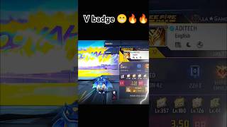 Badi Baat Industry Ke logon se freefiregame freefireshorts vbadge ASquareGamer [upl. by Aifos]