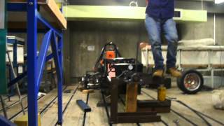 Comprehensive Chassis Stiffness test [upl. by Yekcim931]