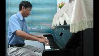 Diễm Xưa  Trịnh Công Sơn piano by Dat Cao [upl. by Bel85]