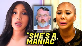 Toni Braxton CALLS Out Tamar amp Her White Men For Ruining Their Family [upl. by Centonze]