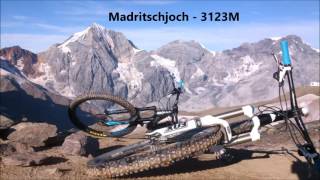 MTB Vinschgau  Madritschjoch [upl. by Dagley]