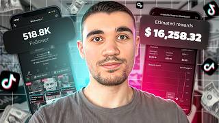 How To ACTUALLY Make Money On TikTok… [upl. by Rosabelle]