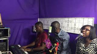 DEEP LIVE WORSHIP FROM SANDY ASARE AND MARTINSON LARBI [upl. by Merfe]