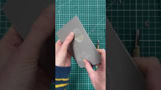 Blind Embossing  Print without Ink [upl. by Caron698]