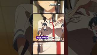 Please Put Them On Takaminesan Trailer review anime animeedit harem romentic animereview [upl. by Atims]