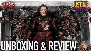 Hot Toys Dead Strange Unboxing amp Review [upl. by Mic]