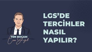 LGSde Tercihler Nasıl Yapılır [upl. by Mia611]