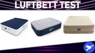 ᐅ Luftbett Test 2023  Die besten Luftbetten vorgestellt [upl. by Assirhc]